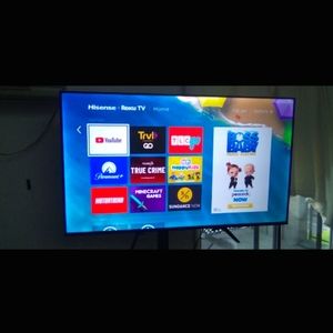 52 inch smart tv